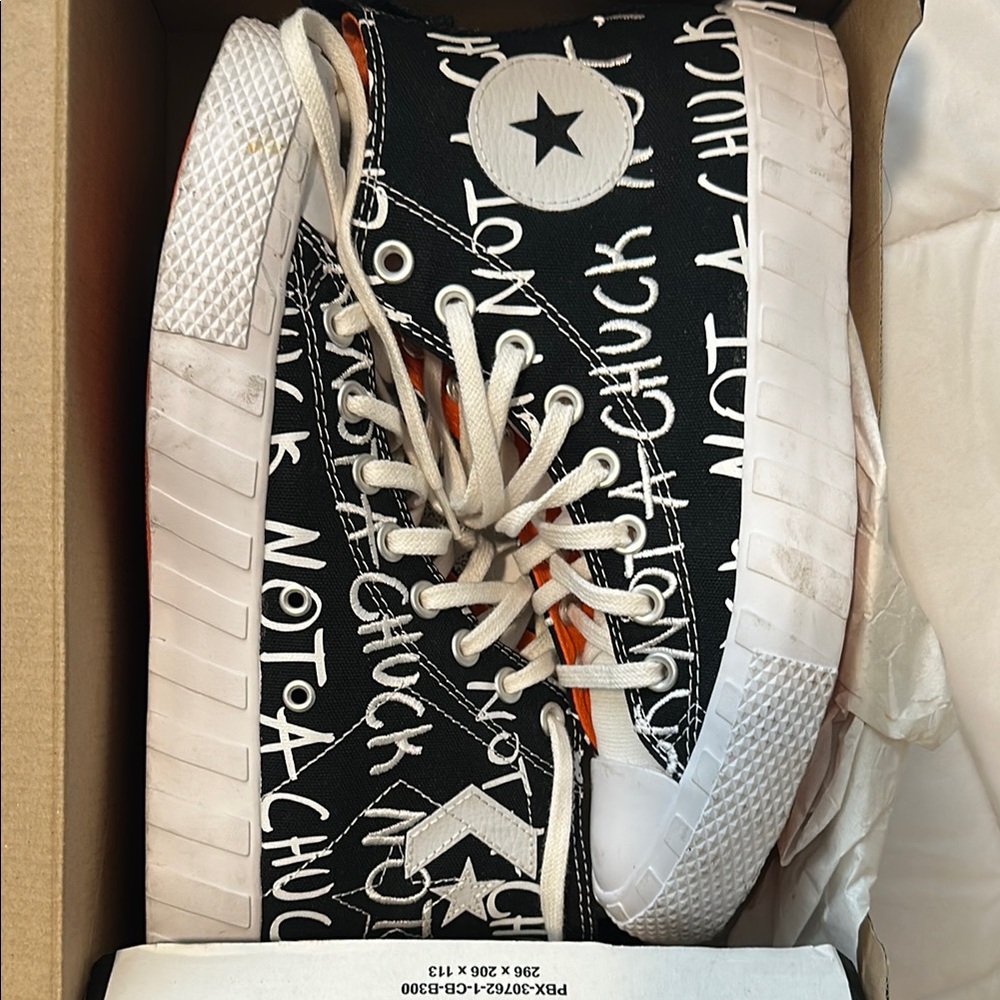 Converse High-Top Sneakers